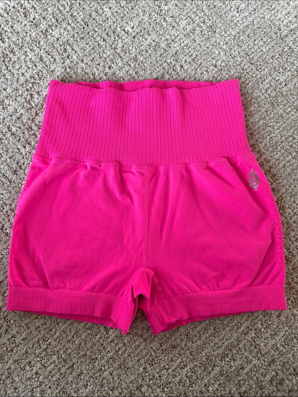 FP Movement Good Karma High Rise Run Women Shorts